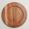 Large Round Wood Chopping Board Charcuterie Board for Entertaining