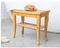 Bamboo Shower Stool Shower Bench with 2-Tier Storage Shelf for Bathroom