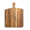 Wholesale Large Acacia Wood Cheese Cutting Serving Board with Handle