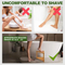 Multifunctional Space -Saving Bamboo Shower Bench with Corner Storage for Bathroom