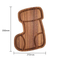 Christmas Tree Shaped Acacia Wood Charcuterie Boards