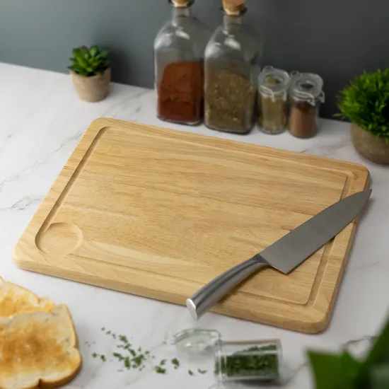 Personalized Custom Engraved Wooden Chopping Board