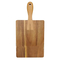 Premium Acacia Wood Cutting and Serving Board for Culinary Enthusiasts
