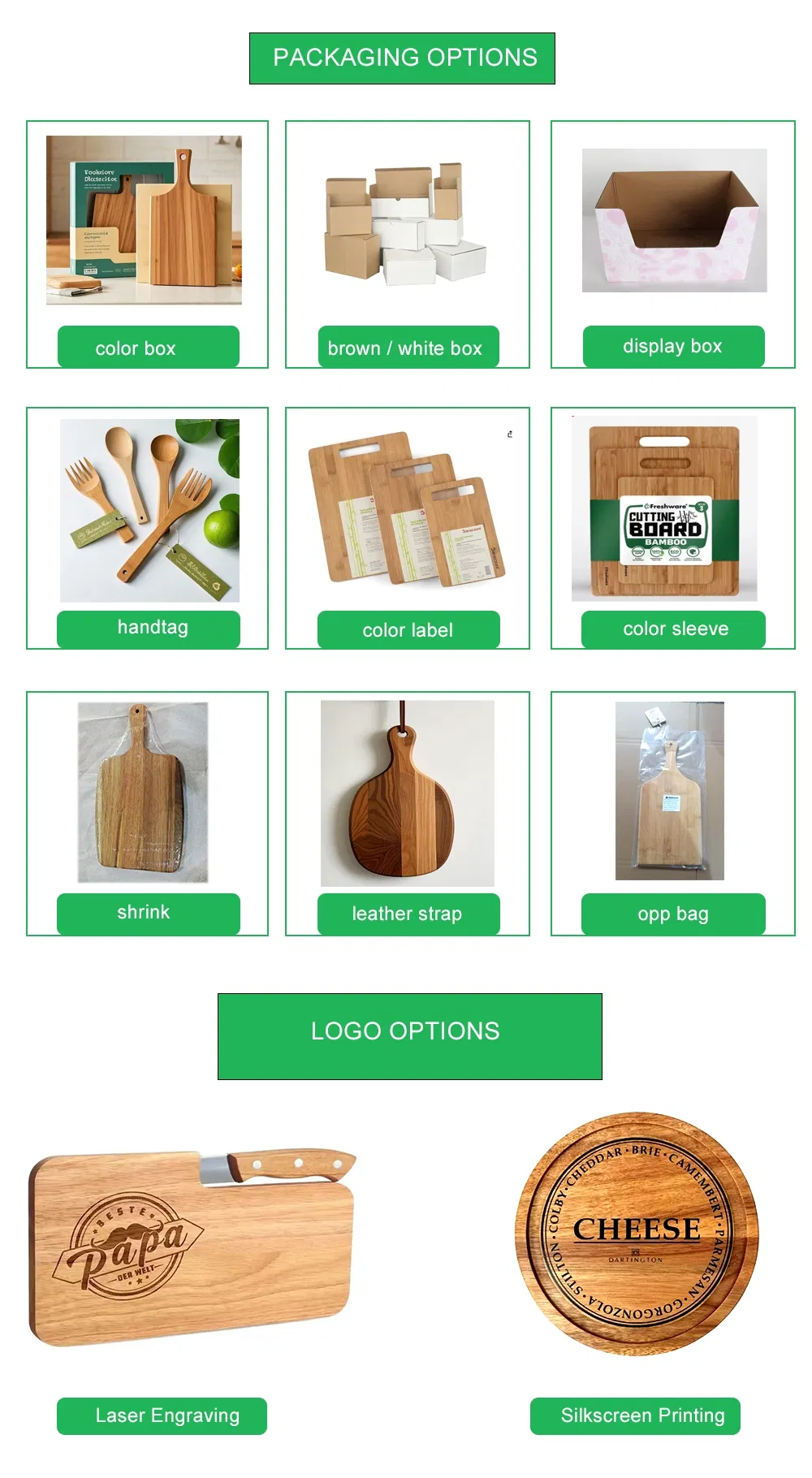 Fish Shaped Beech Wooden Serving Plates, Platters and Trays for Kids