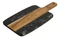 Acacia Wood and Marble Serving Board for Food