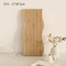 Wave Design Beech Wood Serving Tray Bread Cutting Board