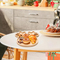 2 - Piece Reindeer - Shaped Bamboo Christmas Serving Trays for Cheese, Snacks, Charcuterie at Christmas Party