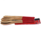 Custom Read Color Bamboo Kitchen Tools Set of 5 for Kitchen
