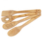 Personalize Engraved Bamboo Spatula and Spoons for Cooking