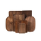 Custom Rectangular Round and Square Black Walnut Wooden Serving Tray / Dinner Plate
