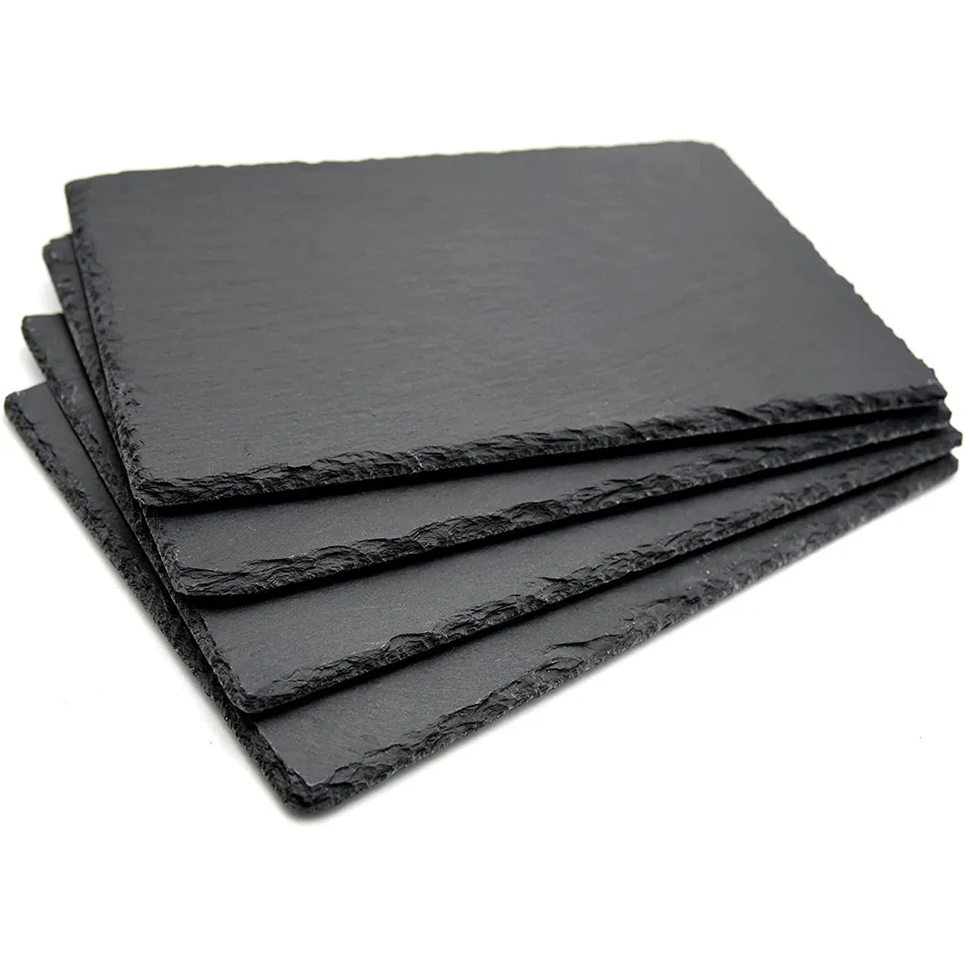 Heart Shape Slate Cheese Board for Christmas Gift