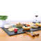 Hot Selling Large Black Slate Serving / Charcuterie Board