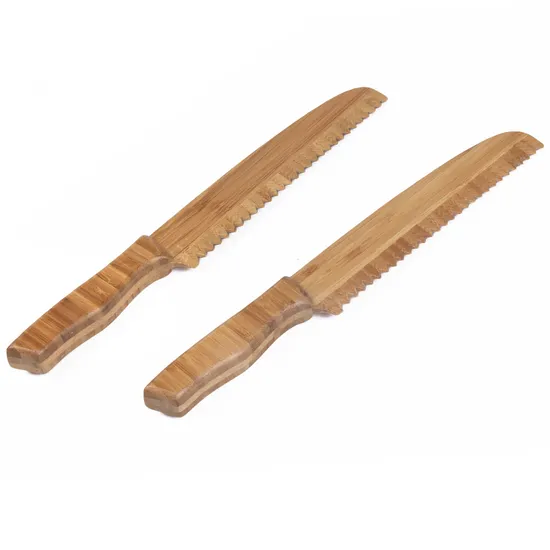 Wholesale Custom Bamboo Butter Spread Knife for Kitchen