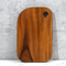 Small Wood Cutting Board for Camping