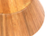 Round Bamboo Mixing Bowl for Salad and Food