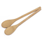 Bamboo Wood Kitchen Spoon with Round Handle