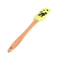 Wholesale Halloween Style Printed Silicone Cake and Cream Baking Spatula with Wooden Handle