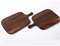 Hot Selling Walnut Wood Charcuterie Board with Handle