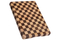 End Grain Rubber Wood Vegetable and Fruit Cutting Board for Kitchen
