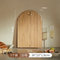 Premium Two Tone Bamboo Cutting Board with Convenient Hanging Hole
