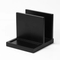 Napkin Salt Pepper Holder Wooden Napkin Holder for Salt and Pepper Shakers Caddy
