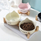 Custom Ceramic Cat and Dog Bowl Food Drinking Bowl