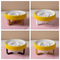 Anti - Choking and Anti - Spillage Pet Feeding Food Bowl for Dog and Cat