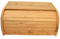 High - Quality Assembly Needed Bamboo Bread Storage Organizer