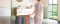 Large - Capacity Foldable Oxford Cloth Bamboo Art Laundry Basket for Bathroom