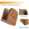 Acacia Wood Napkin Holder for Table