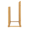 Space-Saving Bamboo Boot Storage Rack Shoes Rack for Home