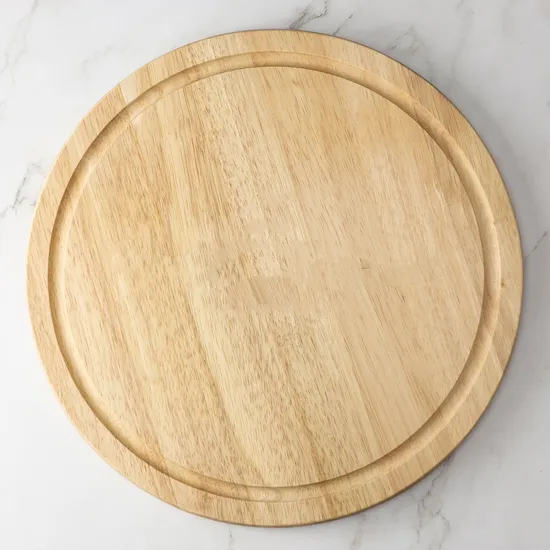 Beech Wood Cheese Board Serving Board Cutting Board