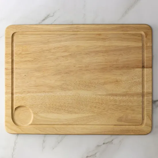 Personalized Custom Engraved Wooden Chopping Board
