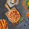 Premium Acacia Wood Cutting and Serving Board for Culinary Enthusiasts