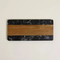 Acacia Wooden Cutting Board with Marble for Kitchen
