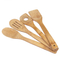 Personalize Engraved Bamboo Spatula and Spoons for Cooking