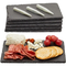 Rectangle Slate Cheese Cutting Board for Restaurant