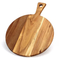 Hot Selling Round Acacia Serving Board for Pizza Fruit Charcuterie