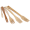 Wholesale Many Design Bamboo Dining Fork Camping Fork