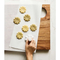Natural Wood Butcher Block Cutting Board for Meat