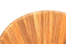 Round Bamboo Mixing Bowl for Salad and Food