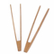 Multi Purpose Bamboo Tongs for Toast, Kitchen and Cooking