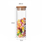Wholesale 100ml 150ml 240ml Glass Spice Jar Spice Rack for Kitchen