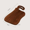 3 PCS Walnut Hardwood Cutting Board Set