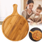 Eco-Friendly Bamboo Chopping Board for Charcuterie and More