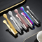 Kitchen Gadgets Stainless Steel Food Tongs for Cooking / Barbecue / Baking /Frying / Bread