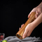 Well - Crafted Manual Acacia Wood Grinder for Pepper and Spice