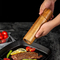 Kitchen Appliance Acacia Wood Salt and Pepper Grinder Set