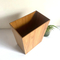 Customized Multi-Functional Classified Dustbin Wood Trash Can for Hotel and Home Use