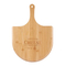 15.7X11.2 Inch Bamboo Pizza Cutting Serving Board